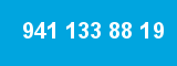 941 133 88 19 941 133 88 19